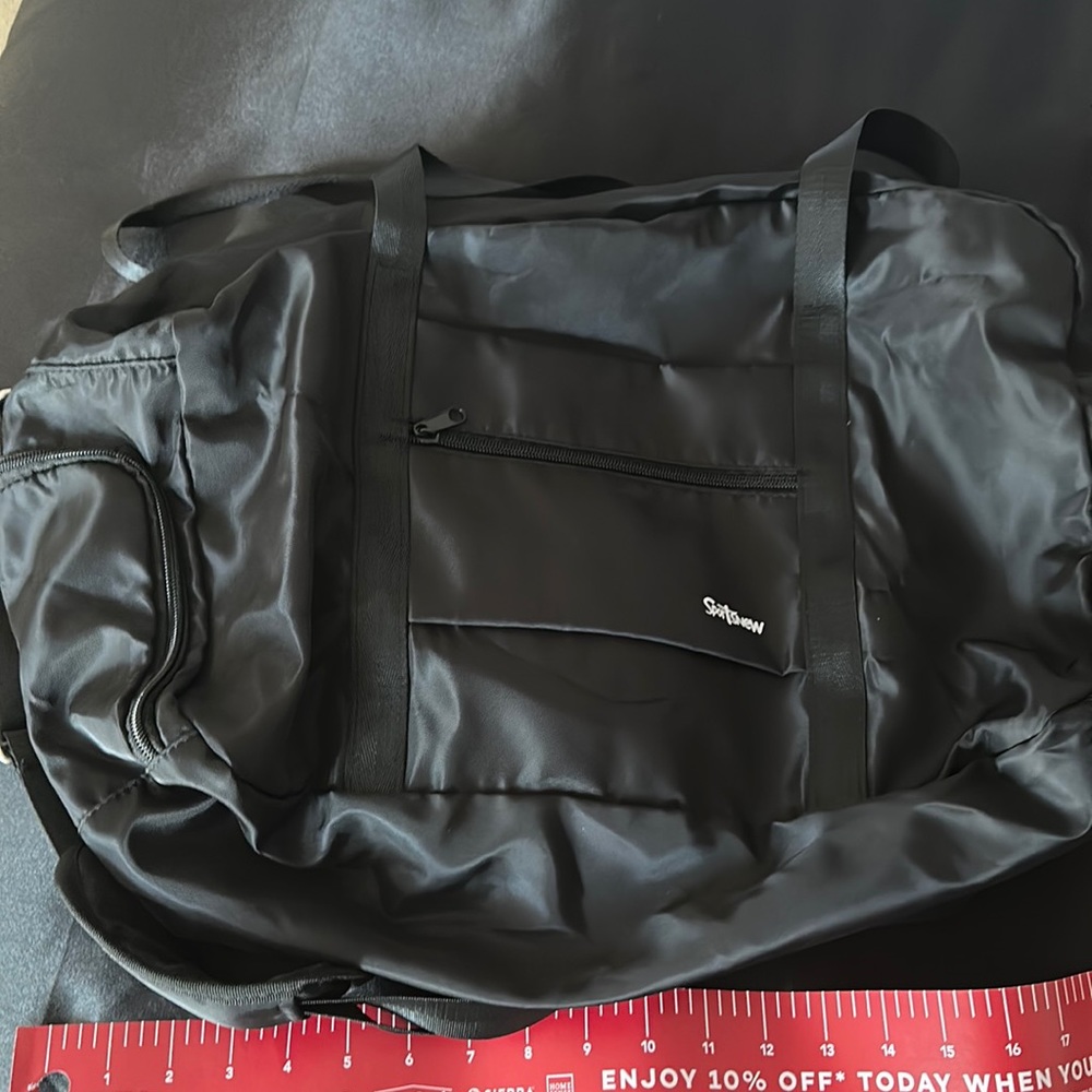 New sports back